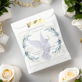 Beerdigung von Beerdigungsgedanken für das Seetopa Geschenktütchen