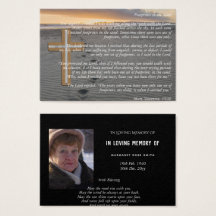 Beerdigung von FOTO-Feier zum Gedenken an das Lebe