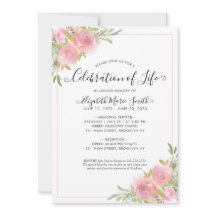 Beerdigung von Lebensbeerdigung Gedenkstätte Rosa