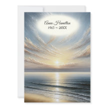 Beerdigung von Ocean Sunrise