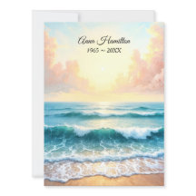 Beerdigung von Ocean Sunrise