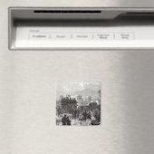 Beerdigung von Sergeant Brett Magnet (In Situ (Geschirrspüler))