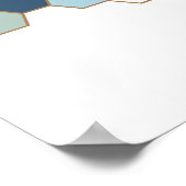 Beerdigungen Genius Poster (Ecke)