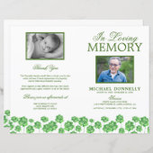 Beerdigungsauftrag des Dienstschließungsprogramms (Vorne/Hinten)