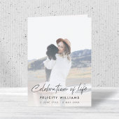 Beerdigungsauftrag | Feiern des Lebens Programm