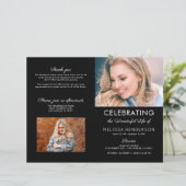 Beerdigungsauftrag | Memorial (Stehend Vorderseite)