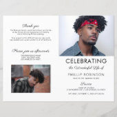 Beerdigungsauftrag | Memorial (Vorderseite)