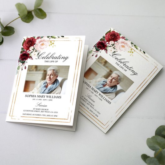 Beerdigungsauftrag | Programm zur Gedenkstätte