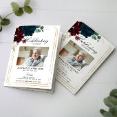 Beerdigungsauftrag | Programm zur Gedenkstätte