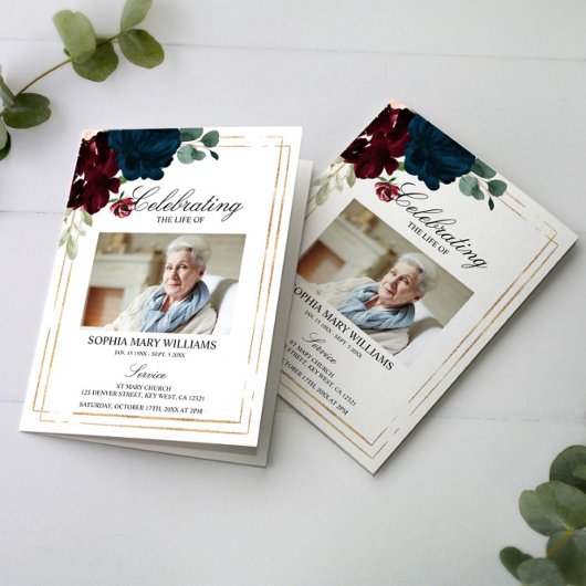 Beerdigungsauftrag | Programm zur Gedenkstätte