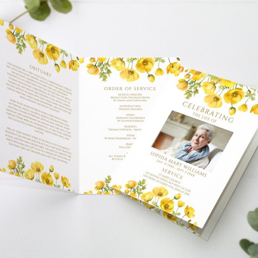 Beerdigungsauftrag | Programm zur Gedenkstätte