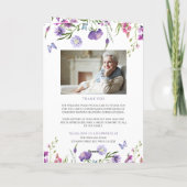 Beerdigungsauftrag | Programm zur Gedenkstätte (Rückseite)