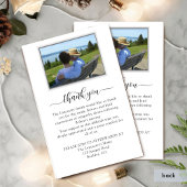 Beerdigungsauftrag, Rustikales Gedenkprogramm