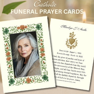 Beerdigungsdenkmal Jesus Gebet Foto