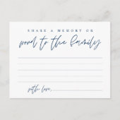 Beerdigungsdienst, Gedächtnisaustausch, Word Famil Postkarte (Vorderseite)