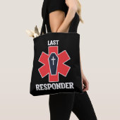 Beerdigungsdirektor Mortician Last Responder Tasche (Von Nahem)
