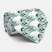 Beerdigungsdirektorstimme Krawatte (Gerollt)