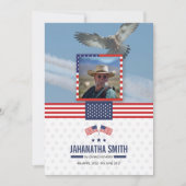 Beerdigungskarte (Vorderseite)