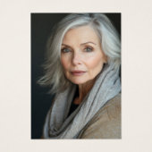 Beerdigungskarte des katholischen Beileids (Vorderseite)