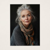 Beerdigungskarte des katholischen Beileids (Vorderseite)