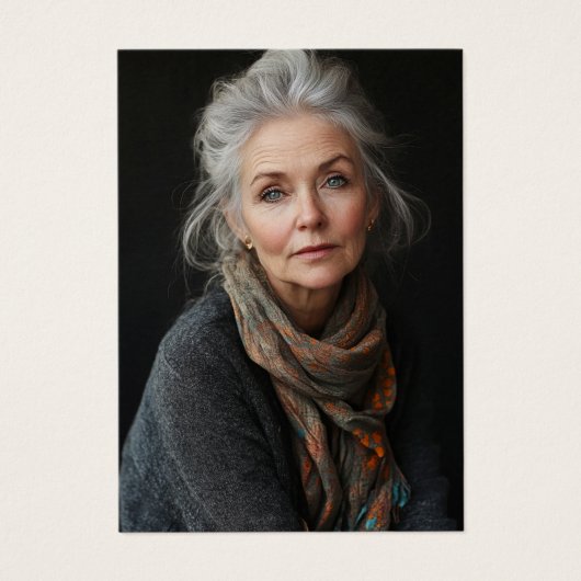 Beerdigungskarte des katholischen Beileids (Vorderseite)