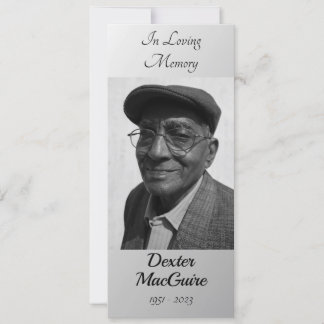 Beerdigungskarte | Eternal Einladung