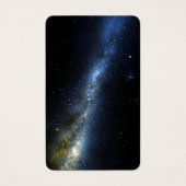 Beerdigungskarten für das Night Sky Beileid (Vorderseite)