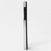 Beerdigungsleistungen, Herz und Rose Case-Mate iPhone Hülle (Hinten/Links)