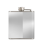 Beerdigungsleistungen, Herz und Rose Flachmann (Rückseite)