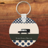 Beerdigungsleiterin: Geschenke Schlüsselanhänger (Vorderseite)