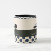 Beerdigungsleiterin: Geschenke Tasse (Zentrum)