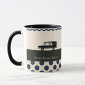 Beerdigungsleiterin: Geschenke Tasse (Links)