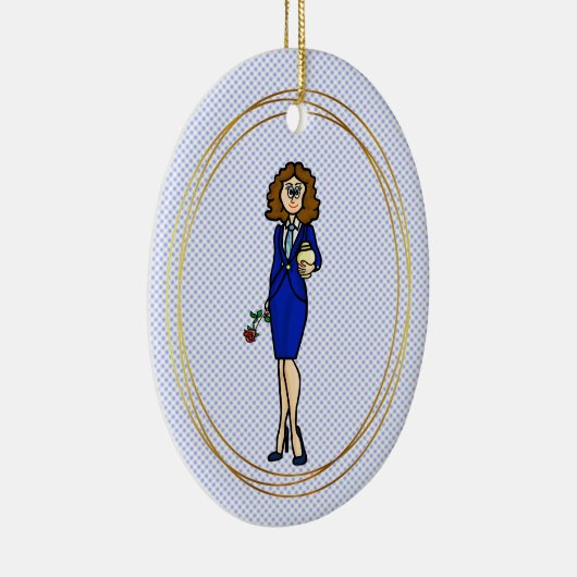 Beerdigungsleiterin: Urner Ornament (Rechts)