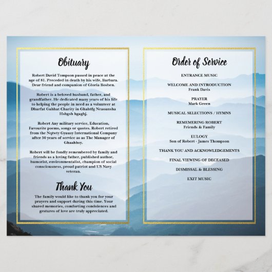 Beerdigungsorden des Memorial-Programms "Service M (Rückseite)