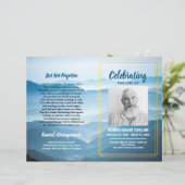 Beerdigungsorden des Memorial-Programms "Service M (Stehend Vorderseite)