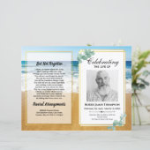 Beerdigungsorden des Serviceprogramms (Stehend Vorderseite)