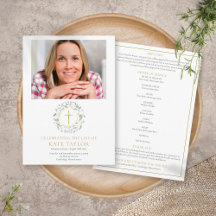 Beerdigungsorden für Grünland Garland