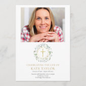 Beerdigungsorden für Grünland Garland Programm (Vorderseite)