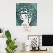 Beerdigungsparade für Rose Poster (Heimbüro)