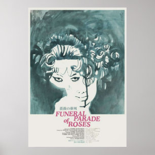 Beerdigungsparade für Rose Poster