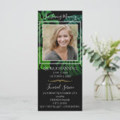 Beerdigungsprogramm für tropische Blätter/Beerdigu Programm (Stehend Vorderseite)