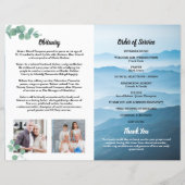 Beerdigungsreihenfolge des Dienstprogramms für den (Rückseite)