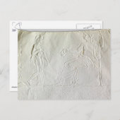 Beerdigungsstelae Postkarte (Vorne/Hinten)