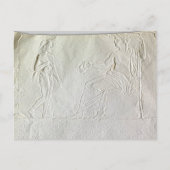 Beerdigungsstelae Postkarte (Vorderseite)