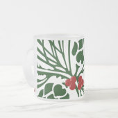 Beere-Kiefer Tasse (Vorderseite Links)