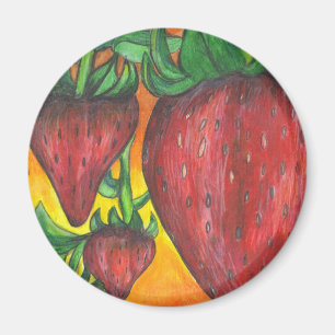 Beere köstlich magnet