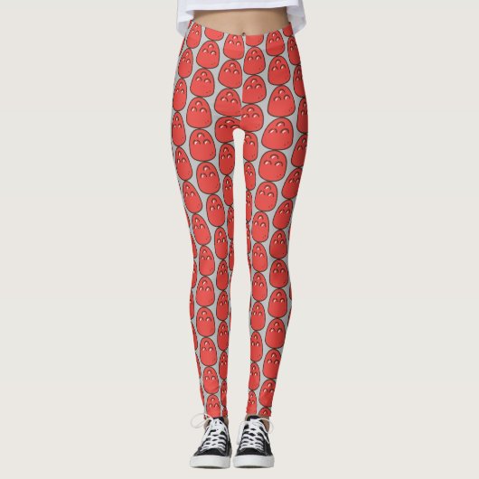 Beere Leggings (Vorderseite)