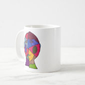 Beere Leon-Bridget M Kaffeetasse (Vorderseite Links)