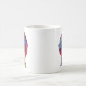 Beere Leon-Bridget M Kaffeetasse (Mittel)