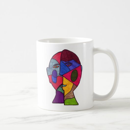 Beere Leon-Bridget M Kaffeetasse (Rechts)